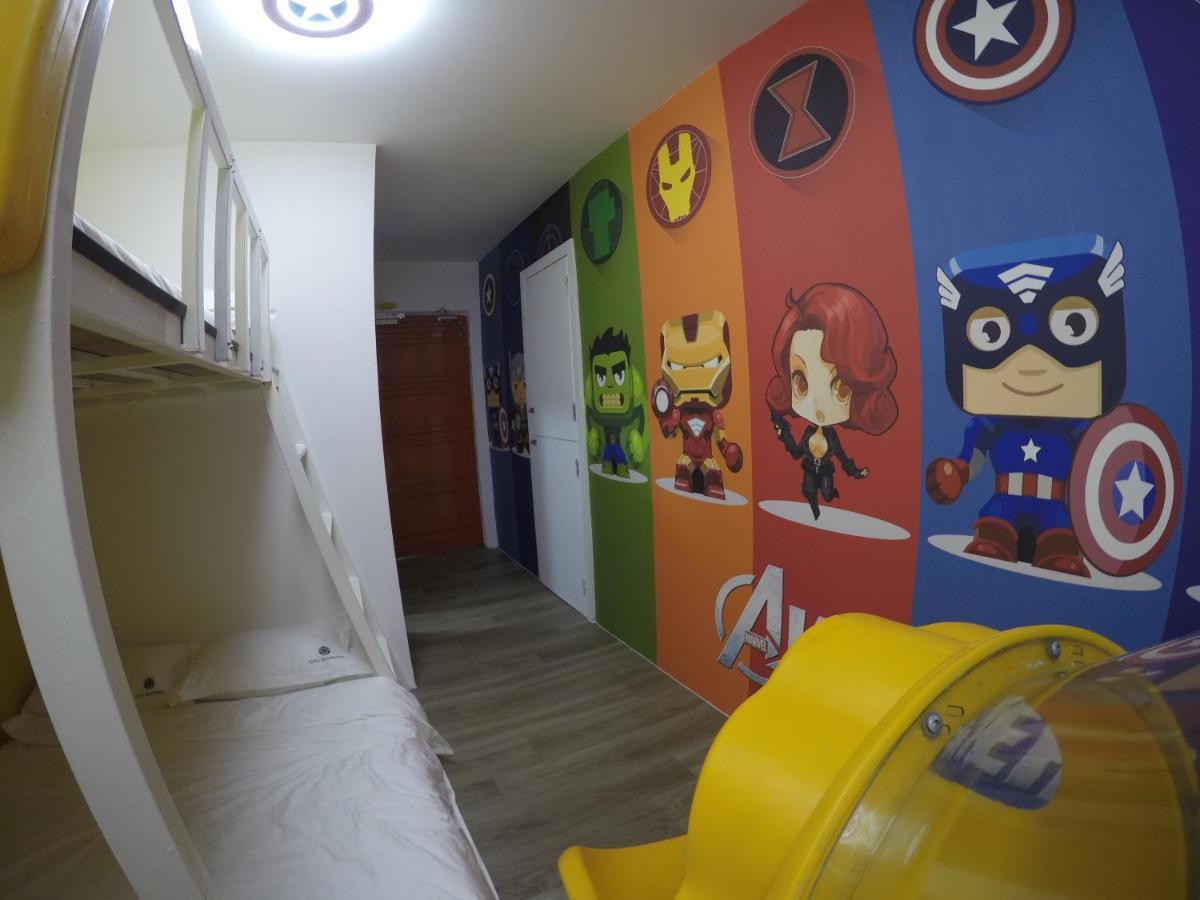 Coco Guesthouse Kemaman Chukai Esterno foto