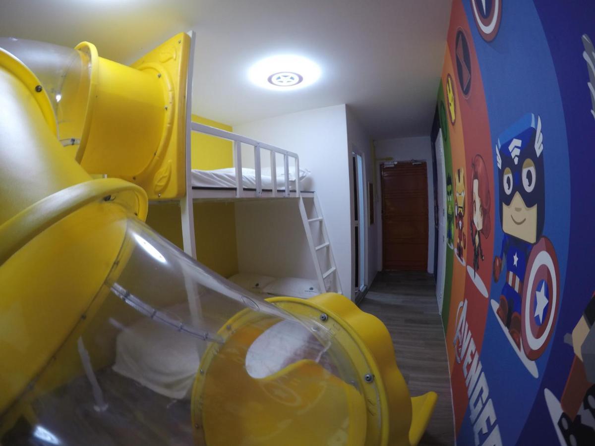 Coco Guesthouse Kemaman Chukai Esterno foto