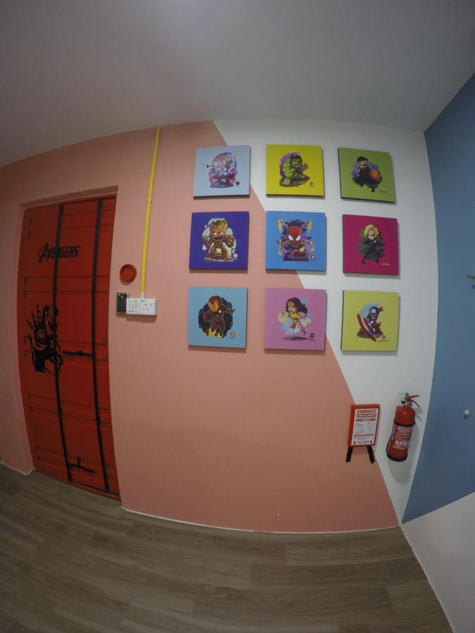 Coco Guesthouse Kemaman Chukai Esterno foto