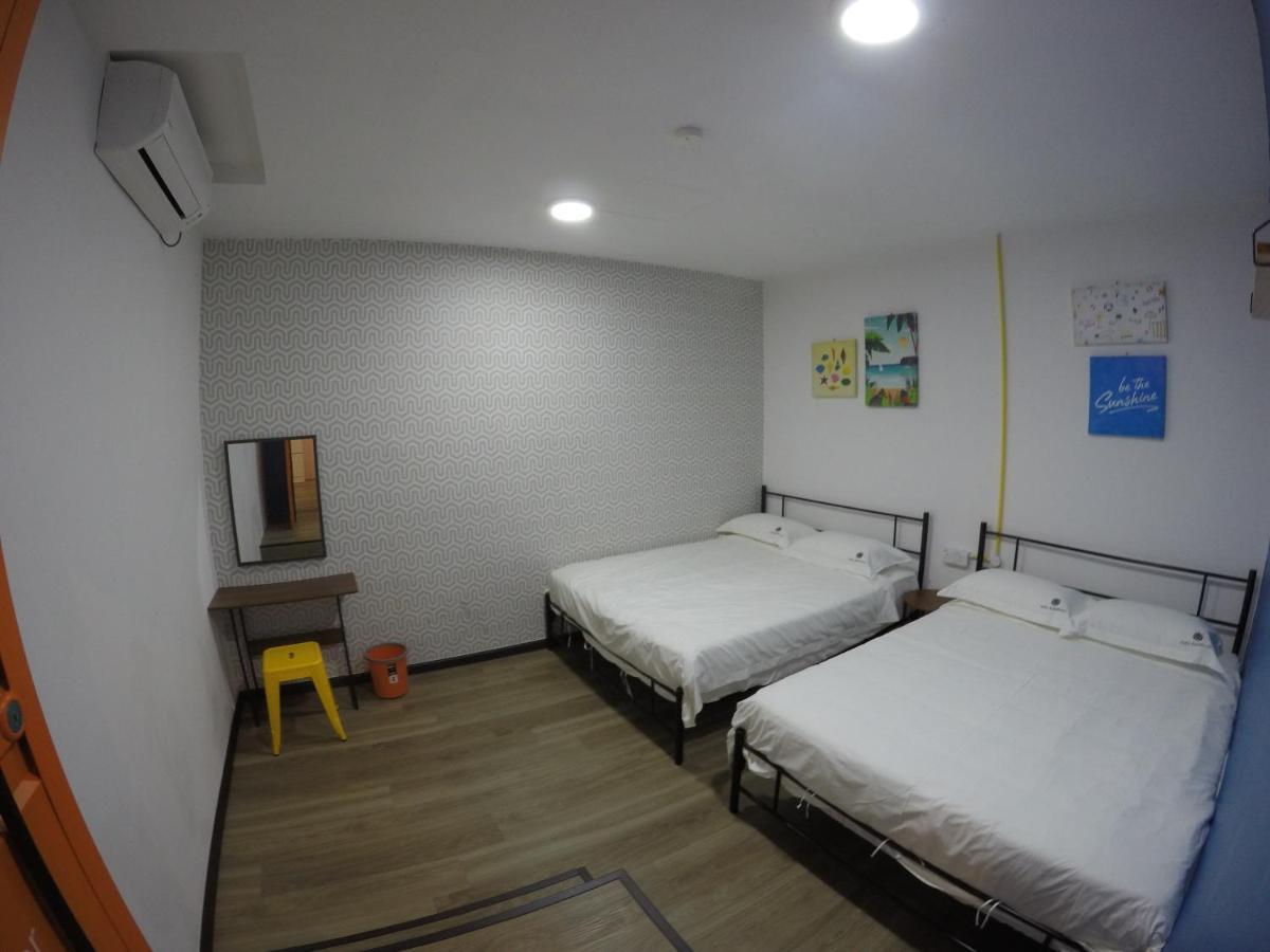 Coco Guesthouse Kemaman Chukai Esterno foto