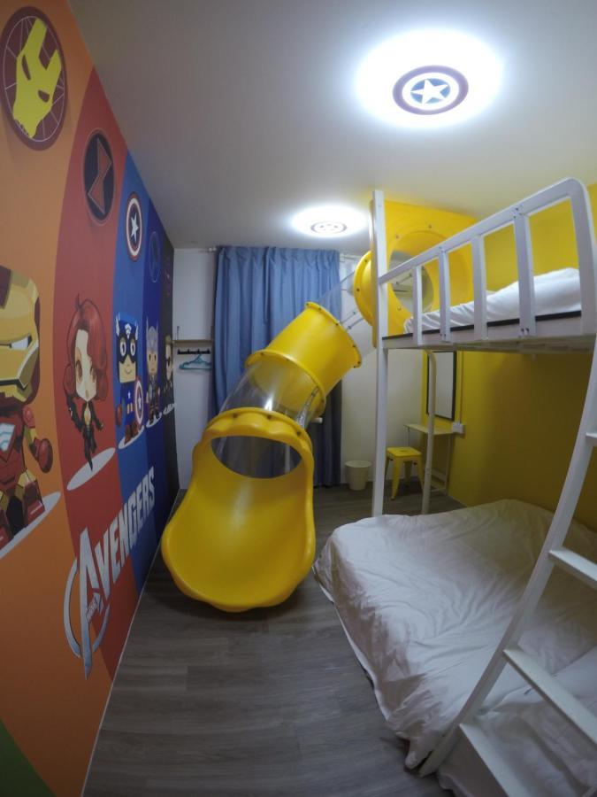 Coco Guesthouse Kemaman Chukai Esterno foto