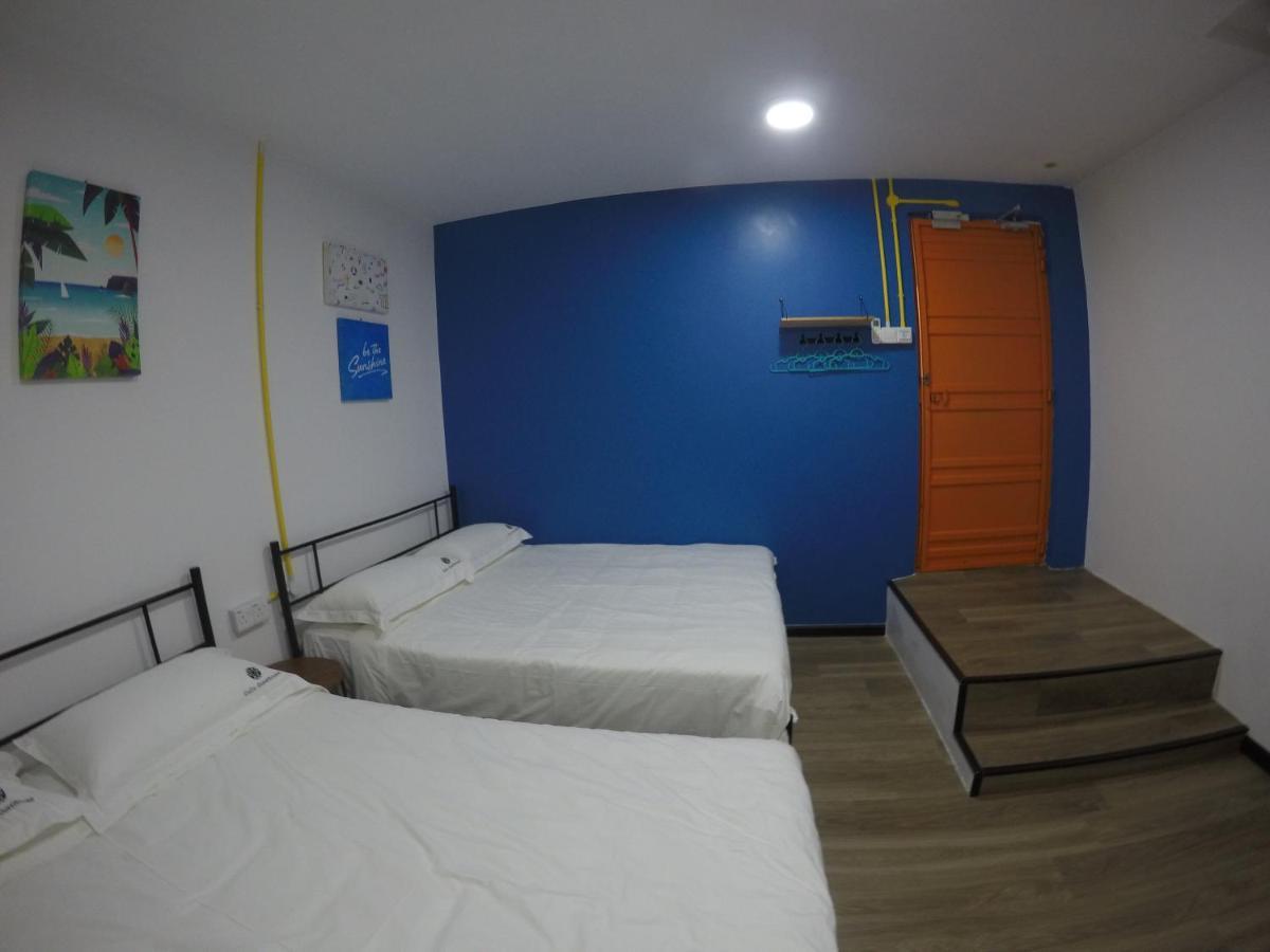 Coco Guesthouse Kemaman Chukai Esterno foto