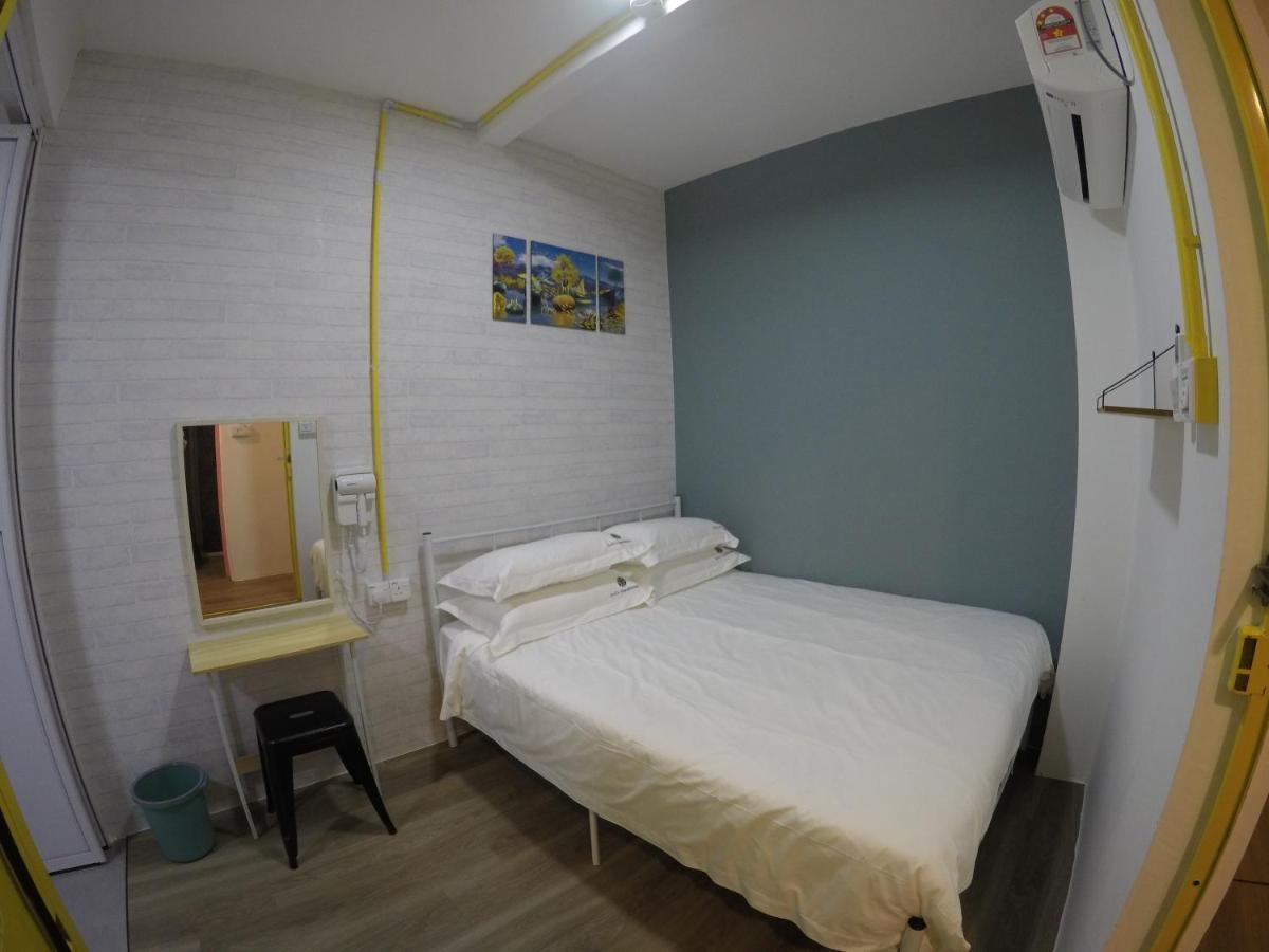 Coco Guesthouse Kemaman Chukai Esterno foto