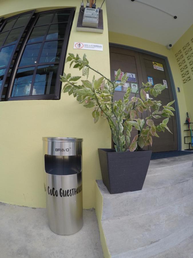 Coco Guesthouse Kemaman Chukai Esterno foto