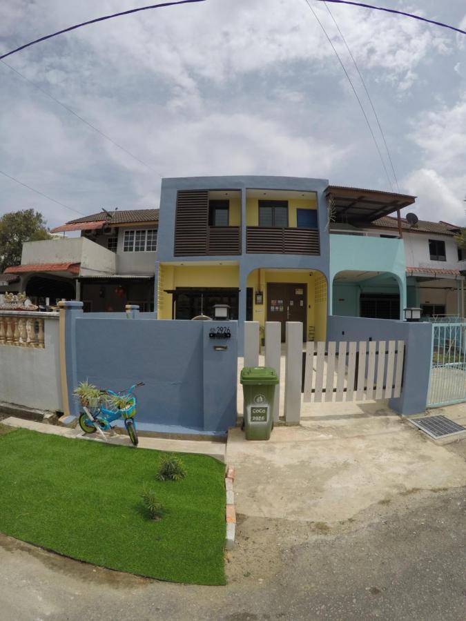 Coco Guesthouse Kemaman Chukai Esterno foto