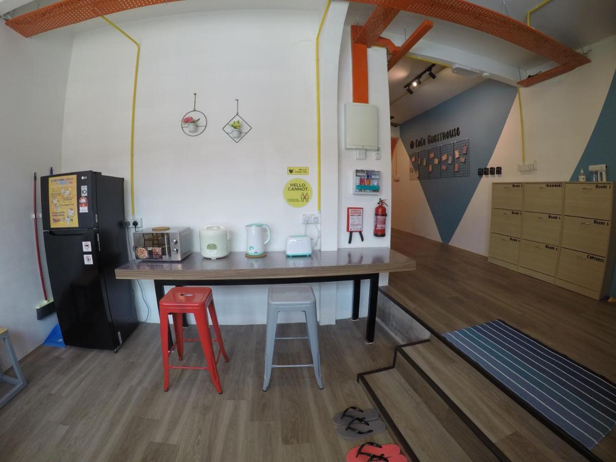 Coco Guesthouse Kemaman Chukai Esterno foto