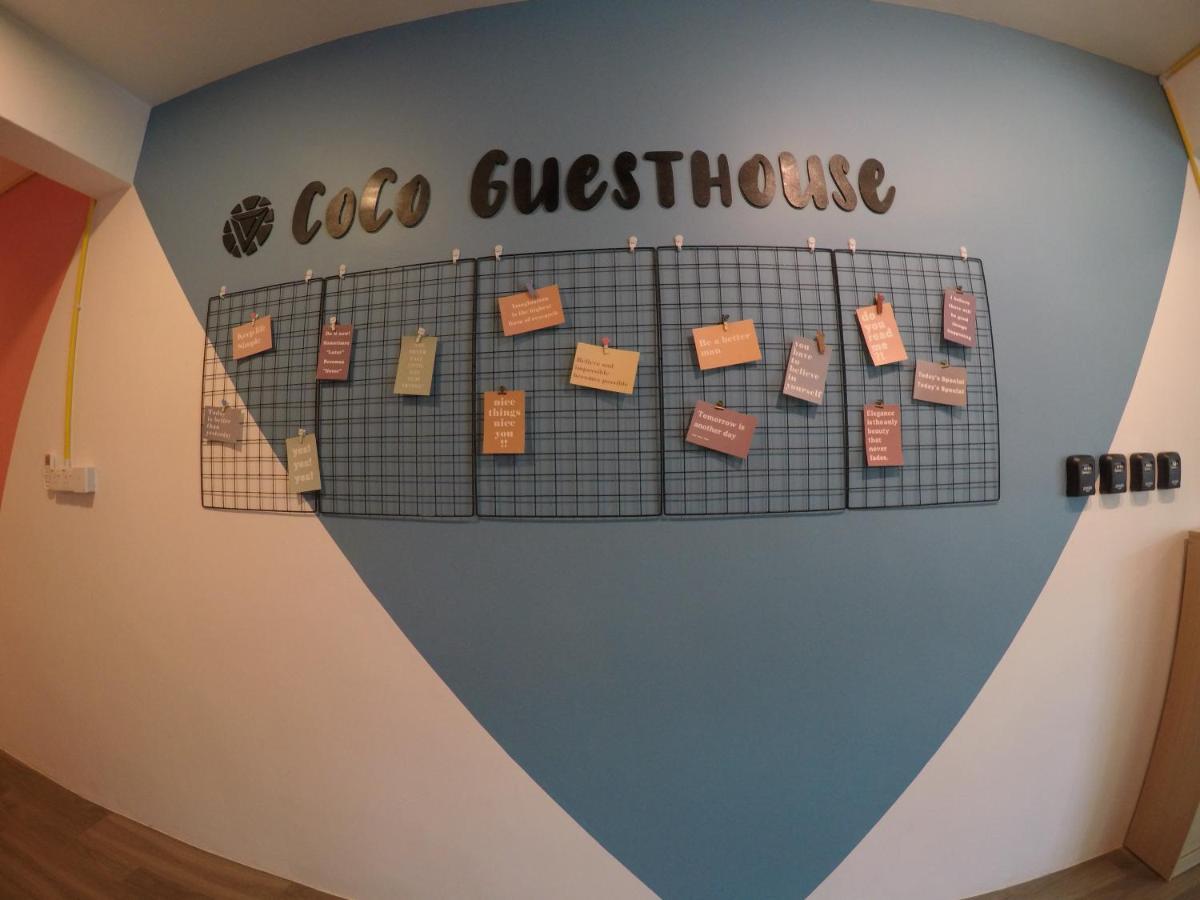 Coco Guesthouse Kemaman Chukai Esterno foto