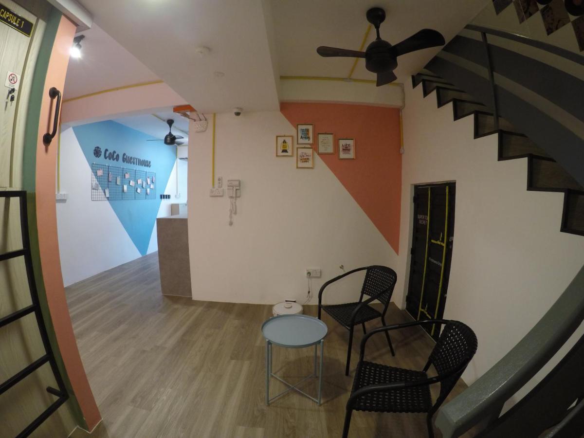 Coco Guesthouse Kemaman Chukai Esterno foto