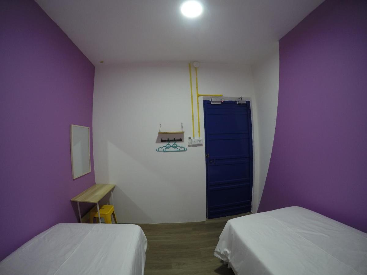 Coco Guesthouse Kemaman Chukai Esterno foto