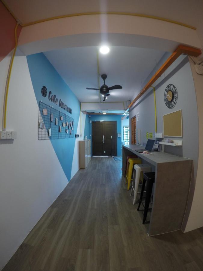 Coco Guesthouse Kemaman Chukai Esterno foto