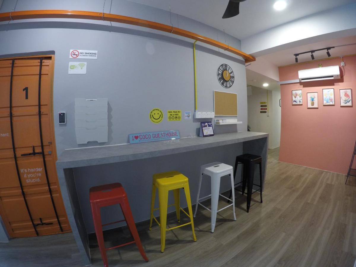 Coco Guesthouse Kemaman Chukai Esterno foto