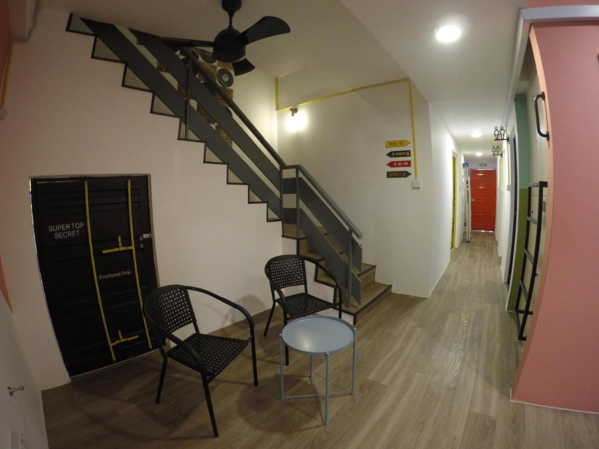 Coco Guesthouse Kemaman Chukai Esterno foto