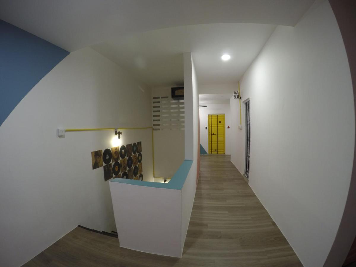 Coco Guesthouse Kemaman Chukai Esterno foto