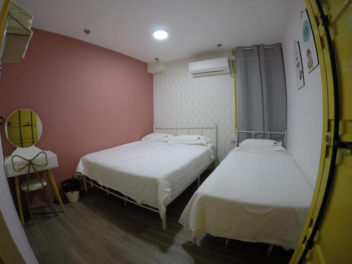 Coco Guesthouse Kemaman Chukai Esterno foto