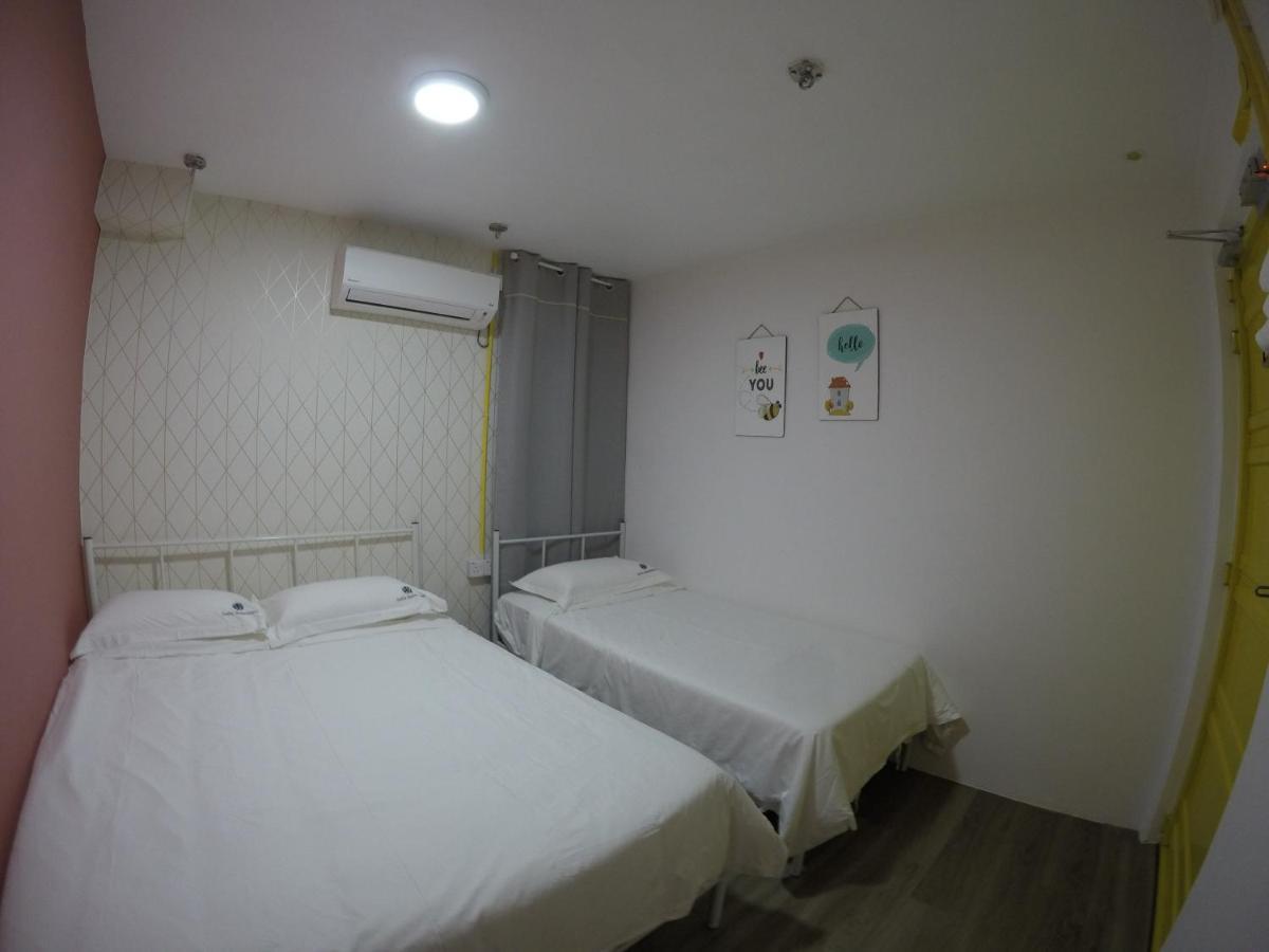 Coco Guesthouse Kemaman Chukai Esterno foto